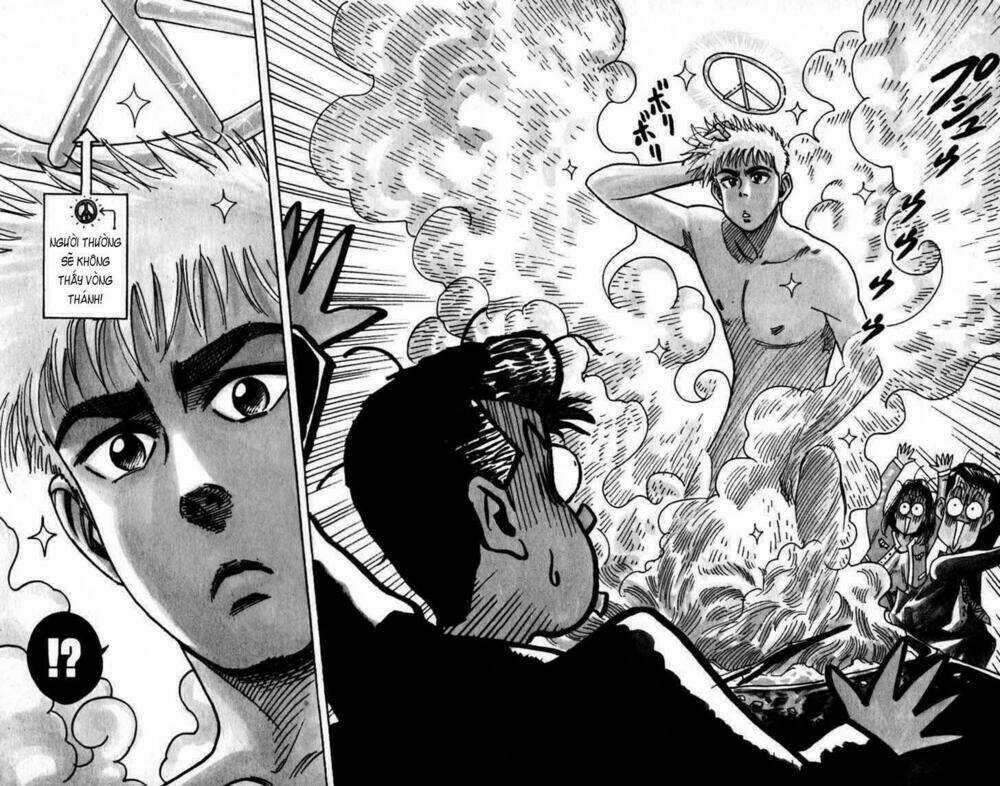 Hareluya Chapter 1 trang 24