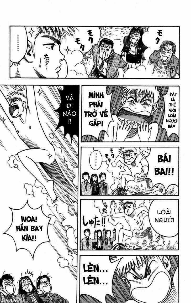 Hareluya Chapter 1 trang 25