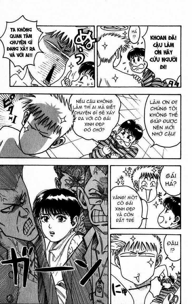 Hareluya Chapter 1 trang 29