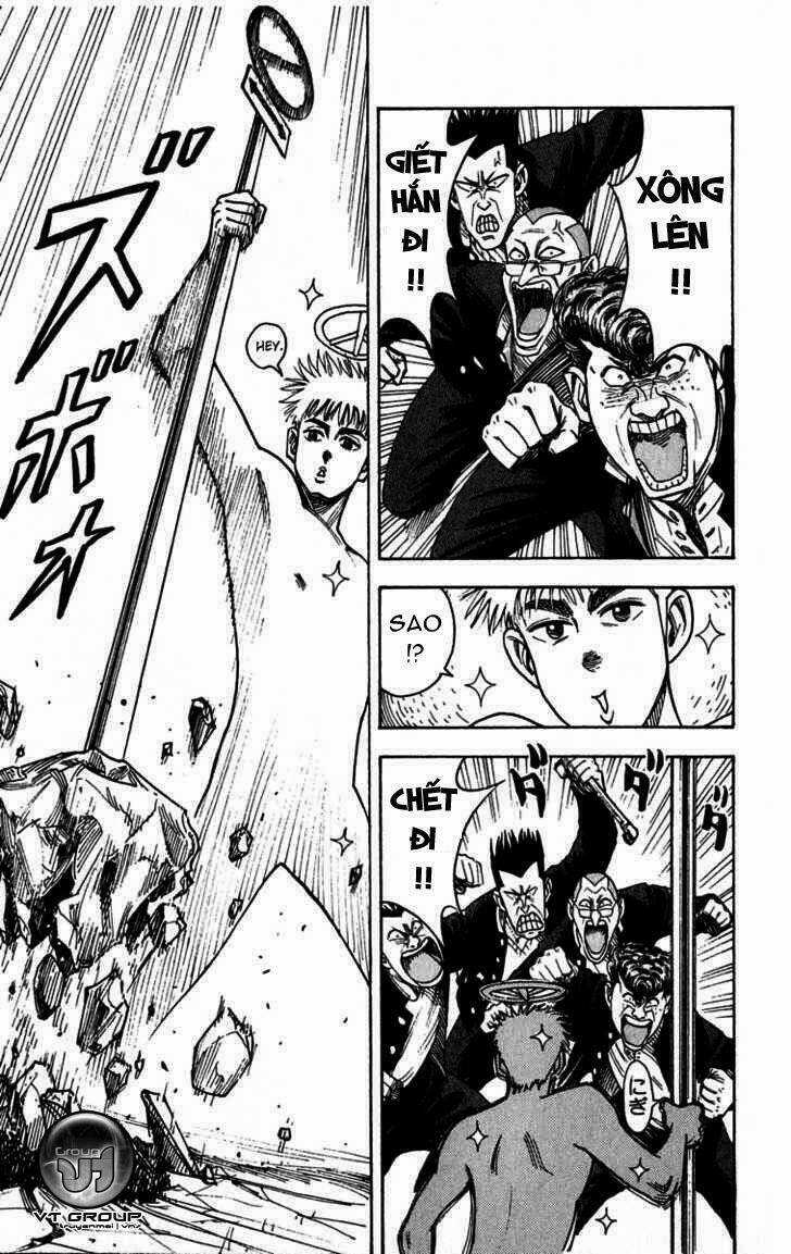 Hareluya Chapter 1 trang 31