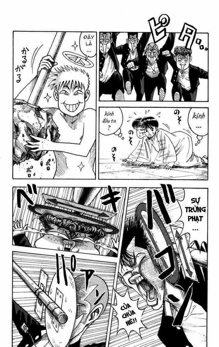 Hareluya Chapter 1 trang 32