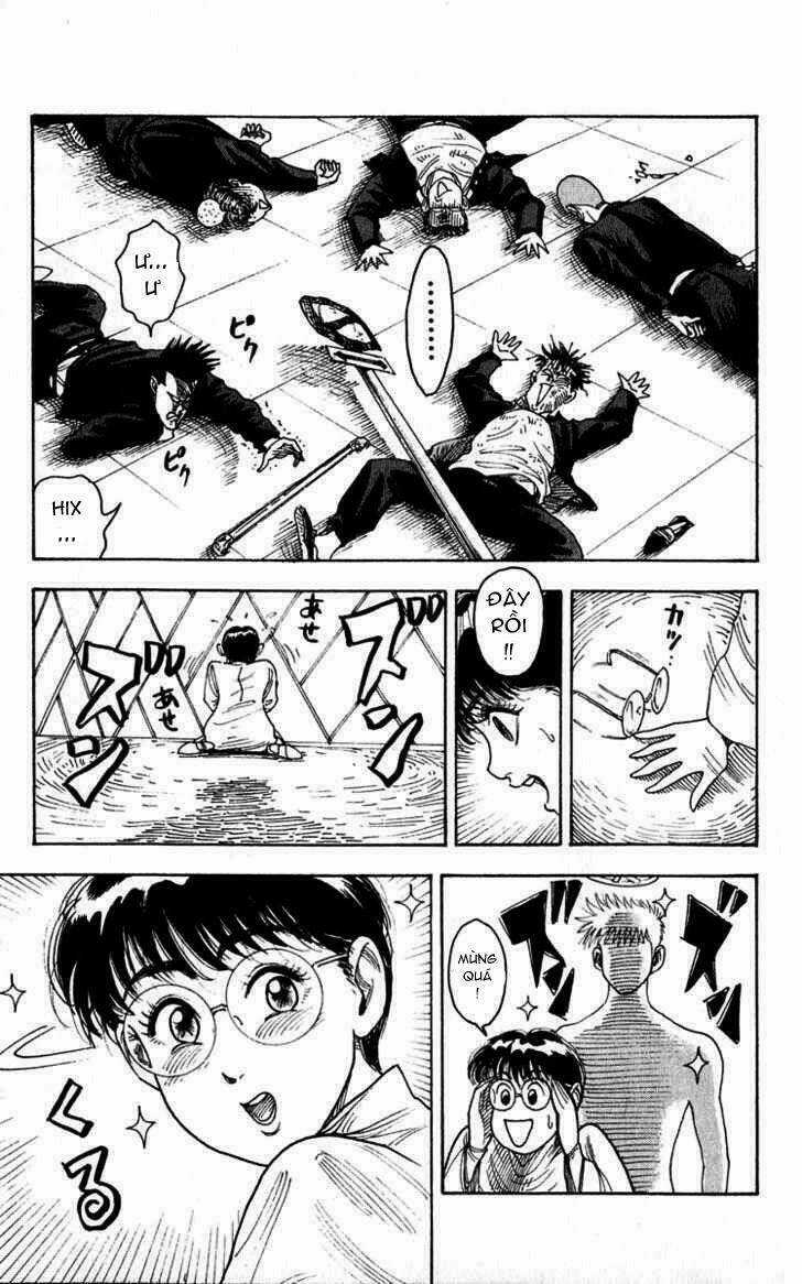 Hareluya Chapter 1 trang 33