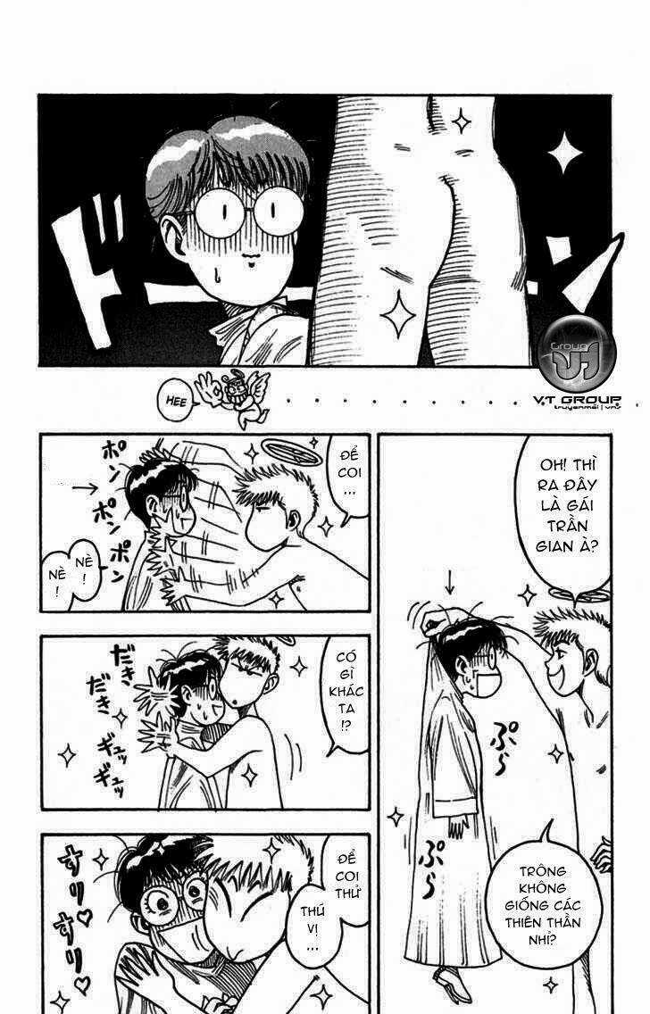 Hareluya Chapter 1 trang 34