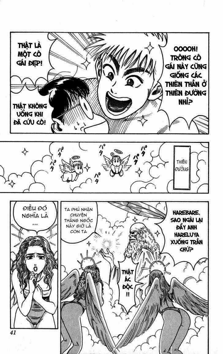 Hareluya Chapter 1 trang 35