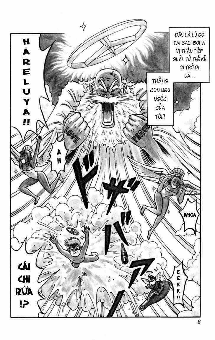 Hareluya Chapter 1 trang 4