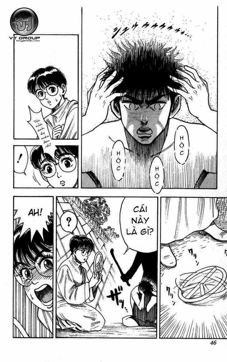 Hareluya Chapter 1 trang 40