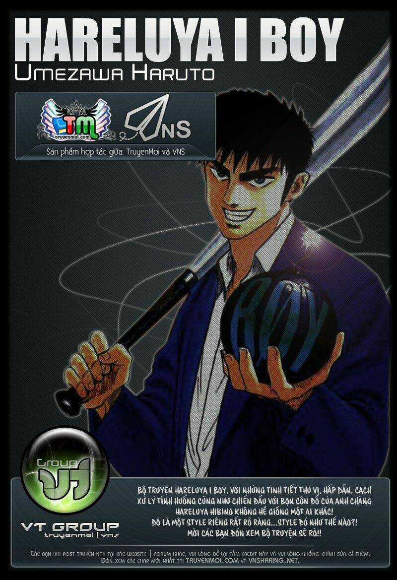 Hareluya Chapter 1 trang 45