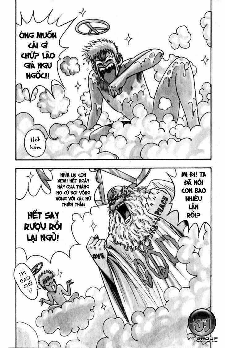 Hareluya Chapter 1 trang 5