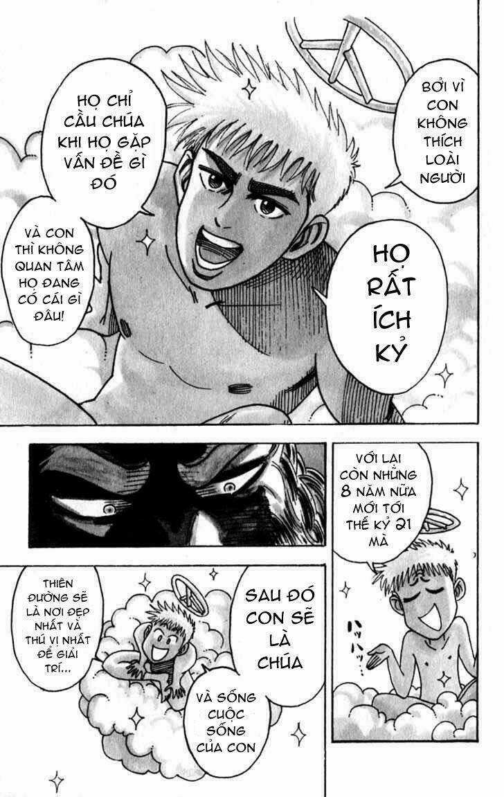 Hareluya Chapter 1 trang 7