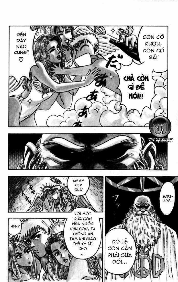 Hareluya Chapter 1 trang 8