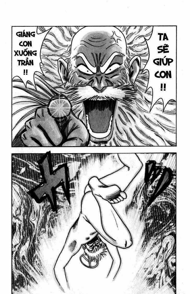 Hareluya Chapter 1 trang 9