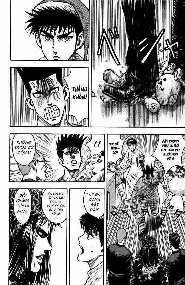 Hareluya Chapter 10 trang 10