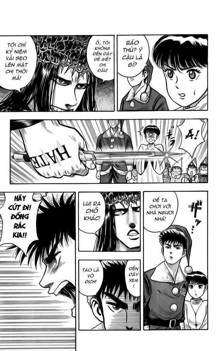 Hareluya Chapter 10 trang 11