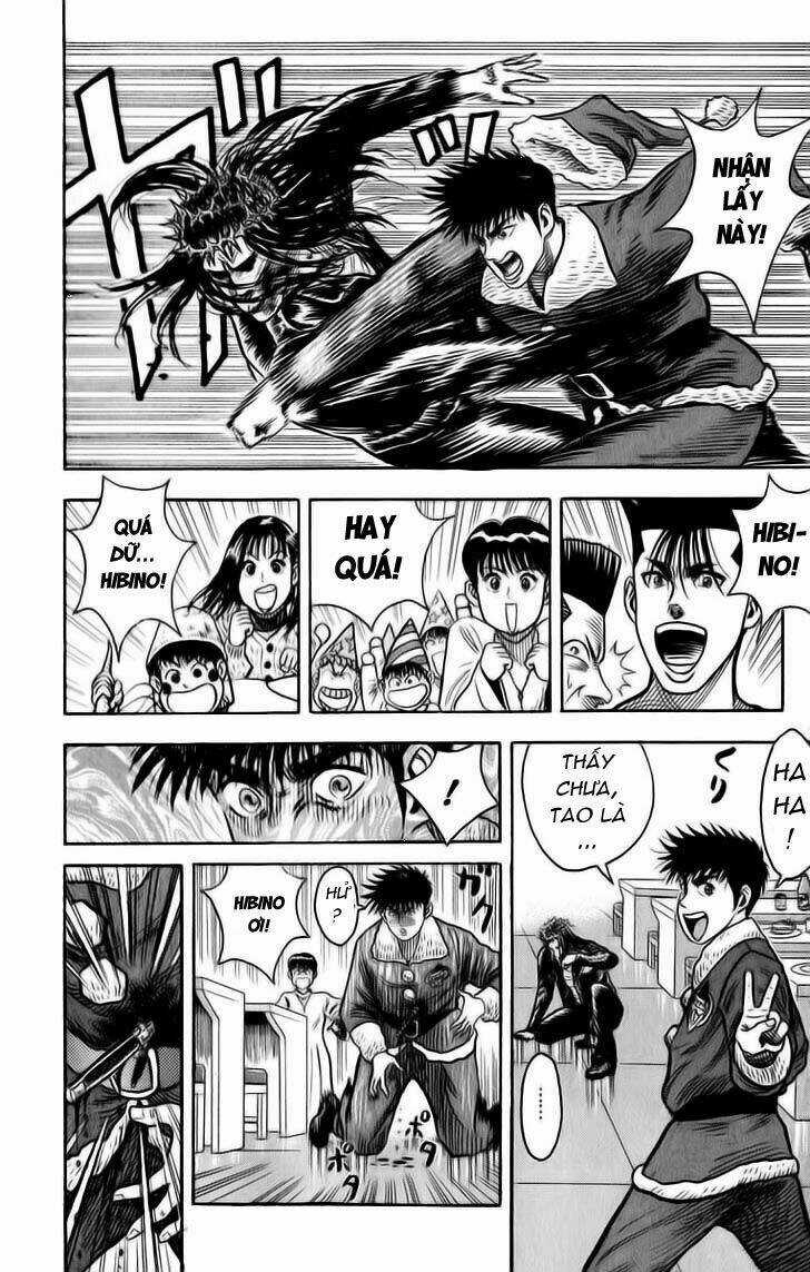 Hareluya Chapter 10 trang 12