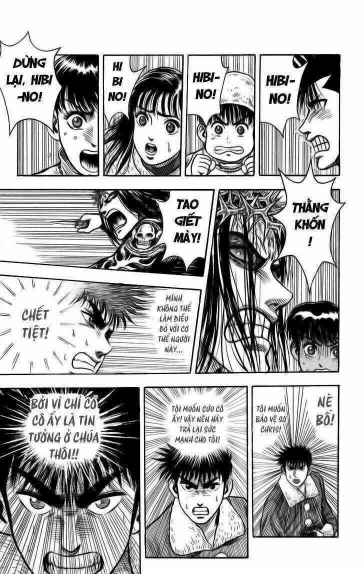 Hareluya Chapter 10 trang 15