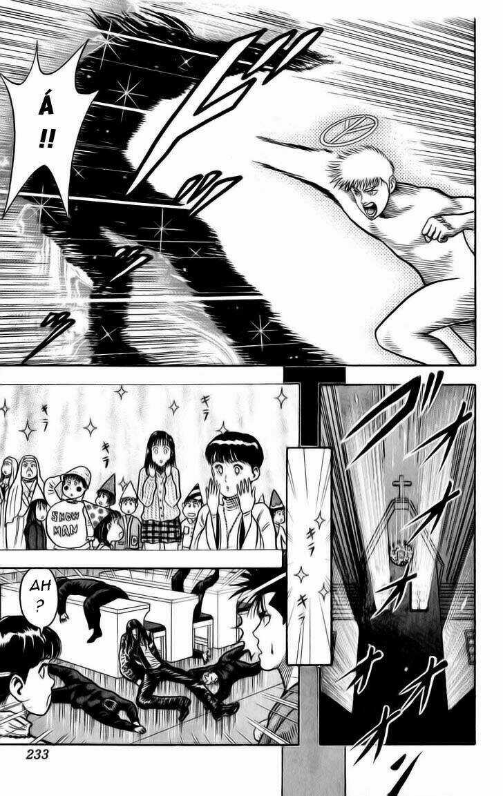 Hareluya Chapter 10 trang 17