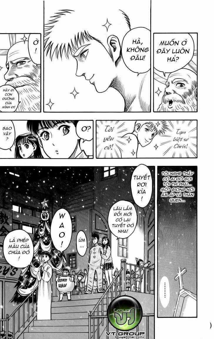 Hareluya Chapter 10 trang 19