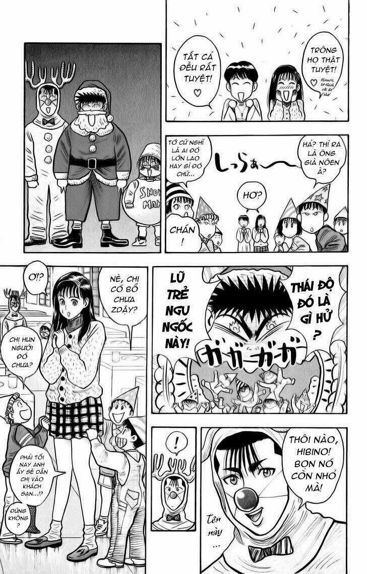 Hareluya Chapter 10 trang 3