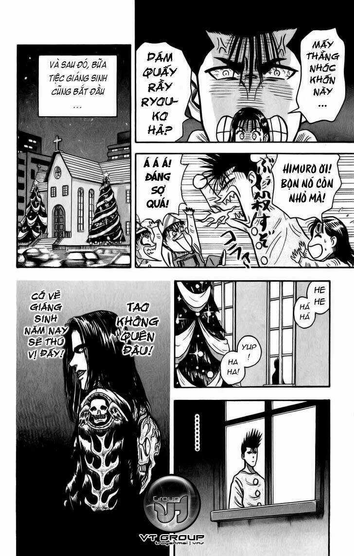 Hareluya Chapter 10 trang 4