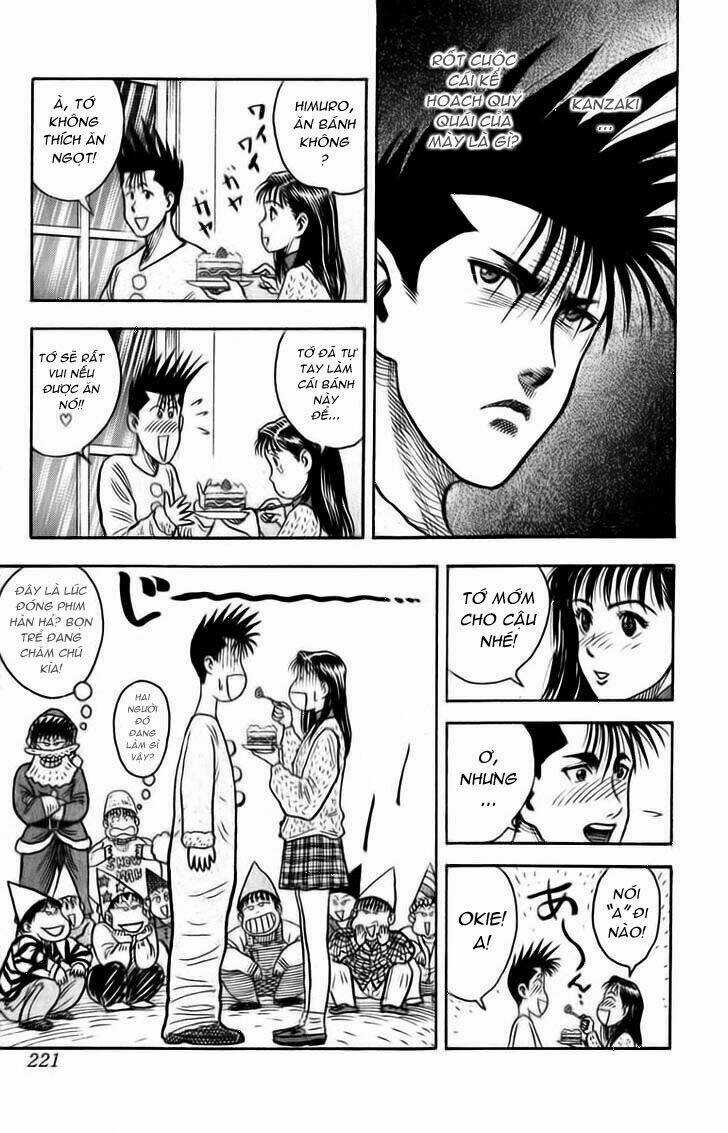 Hareluya Chapter 10 trang 5