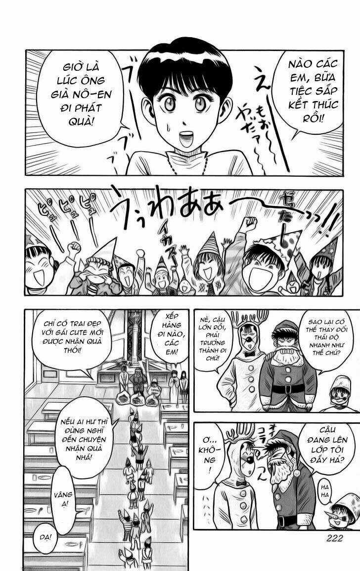 Hareluya Chapter 10 trang 6