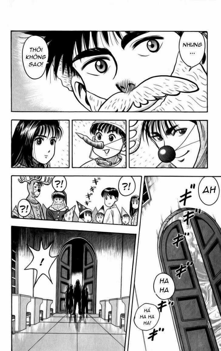 Hareluya Chapter 10 trang 8