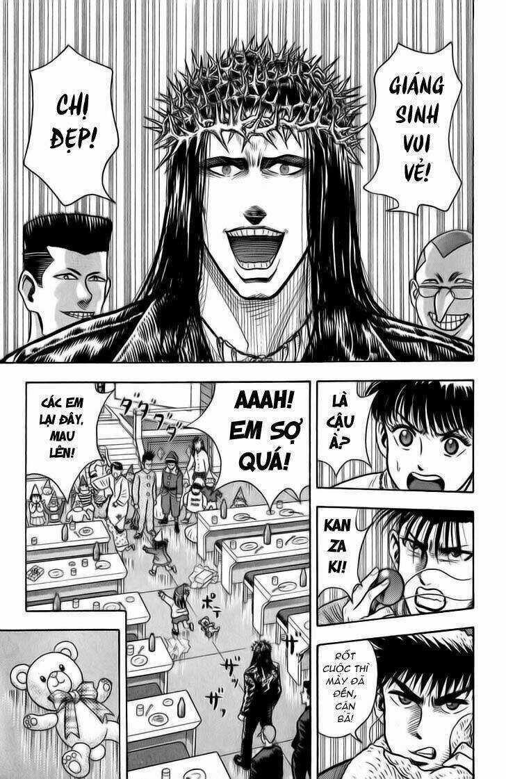 Hareluya Chapter 10 trang 9