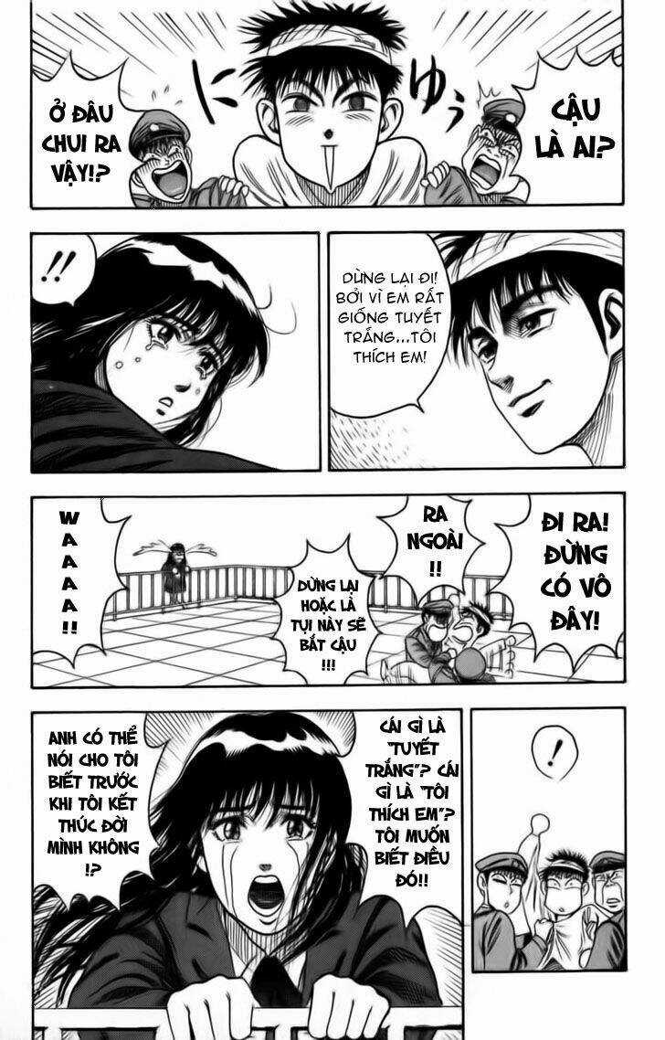 Hareluya Chapter 2 trang 11