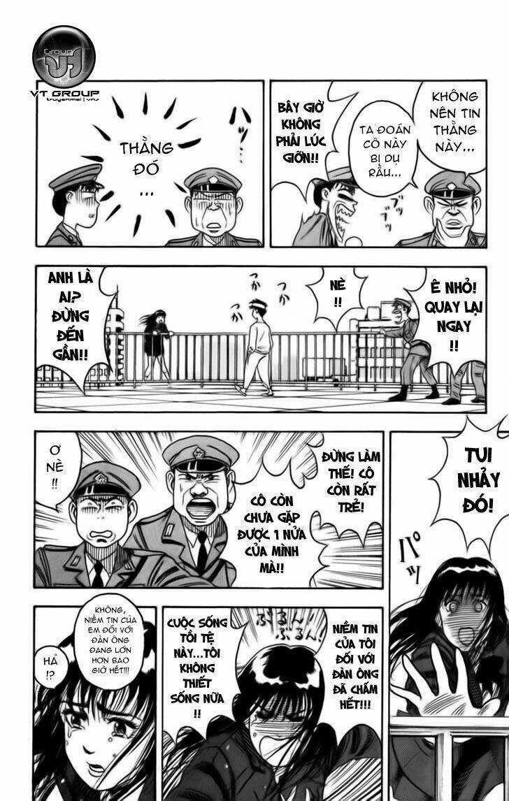 Hareluya Chapter 2 trang 12