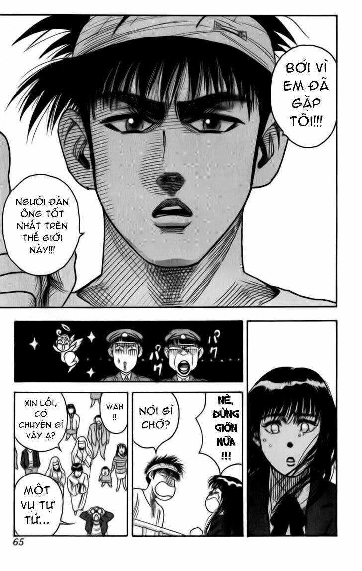 Hareluya Chapter 2 trang 13