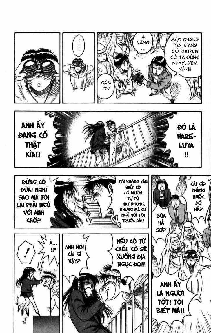 Hareluya Chapter 2 trang 14