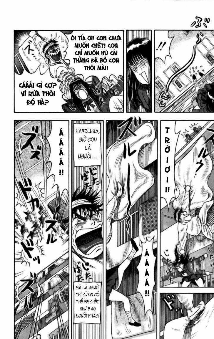 Hareluya Chapter 2 trang 16