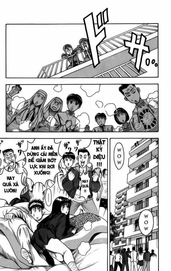 Hareluya Chapter 2 trang 17