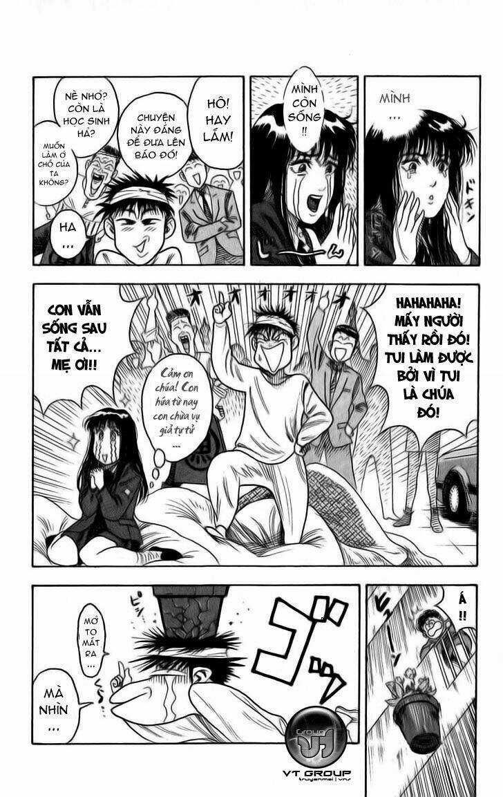 Hareluya Chapter 2 trang 18