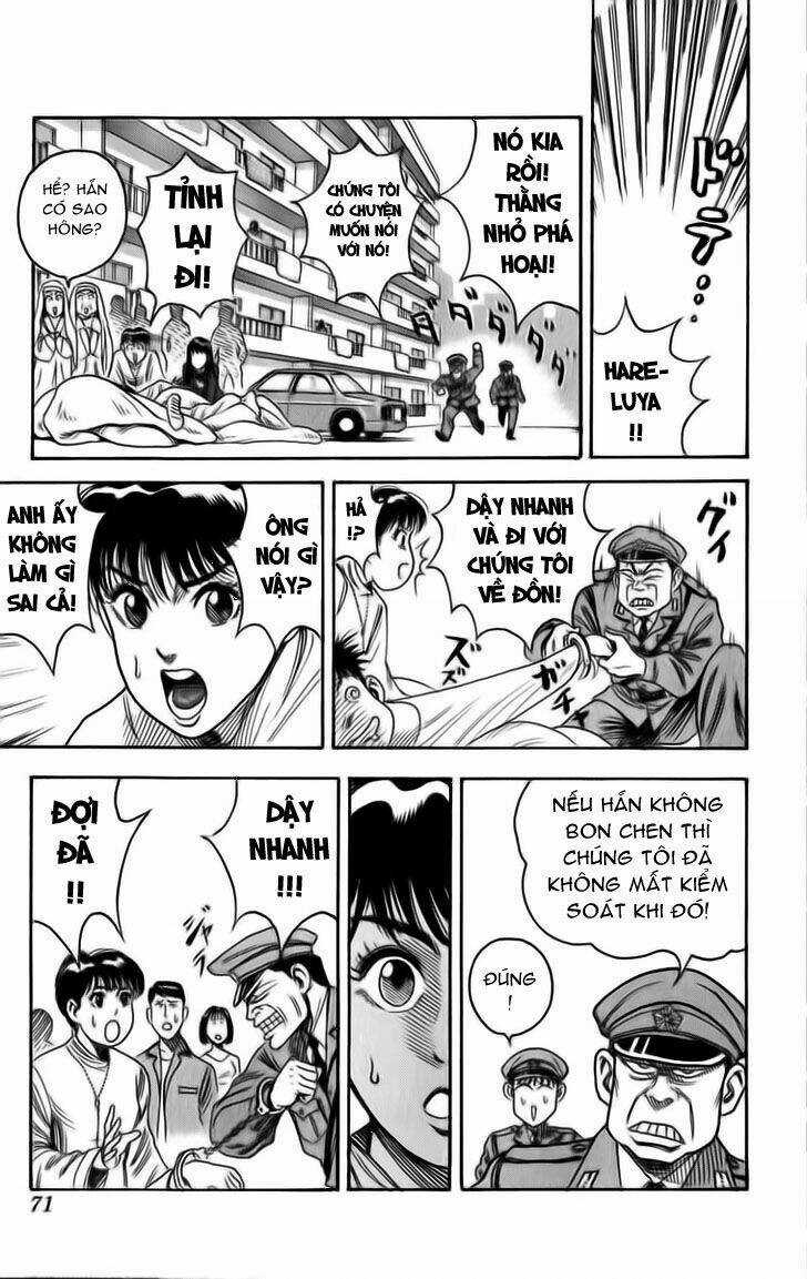 Hareluya Chapter 2 trang 19