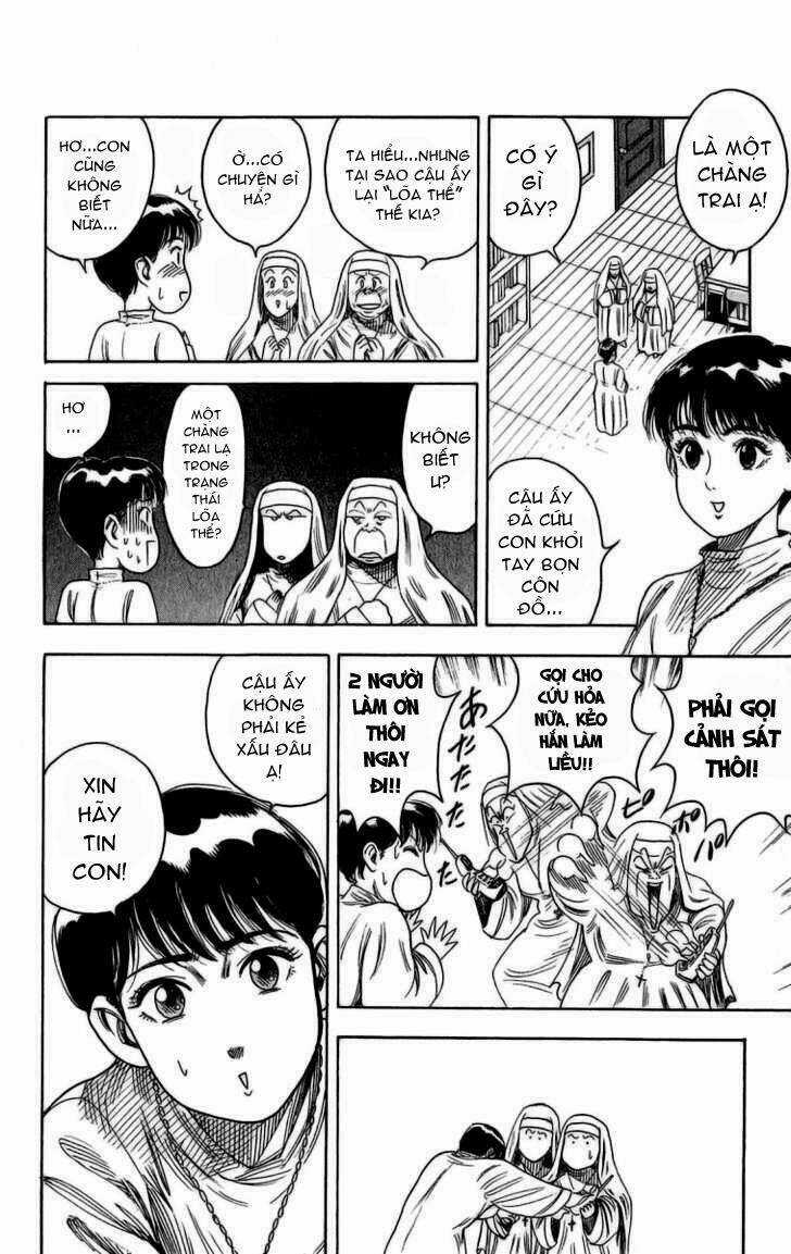 Hareluya Chapter 2 trang 2