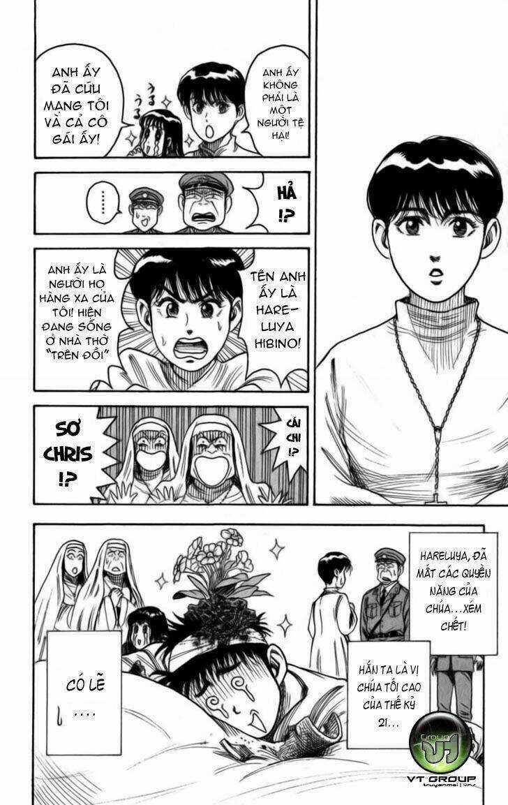 Hareluya Chapter 2 trang 20