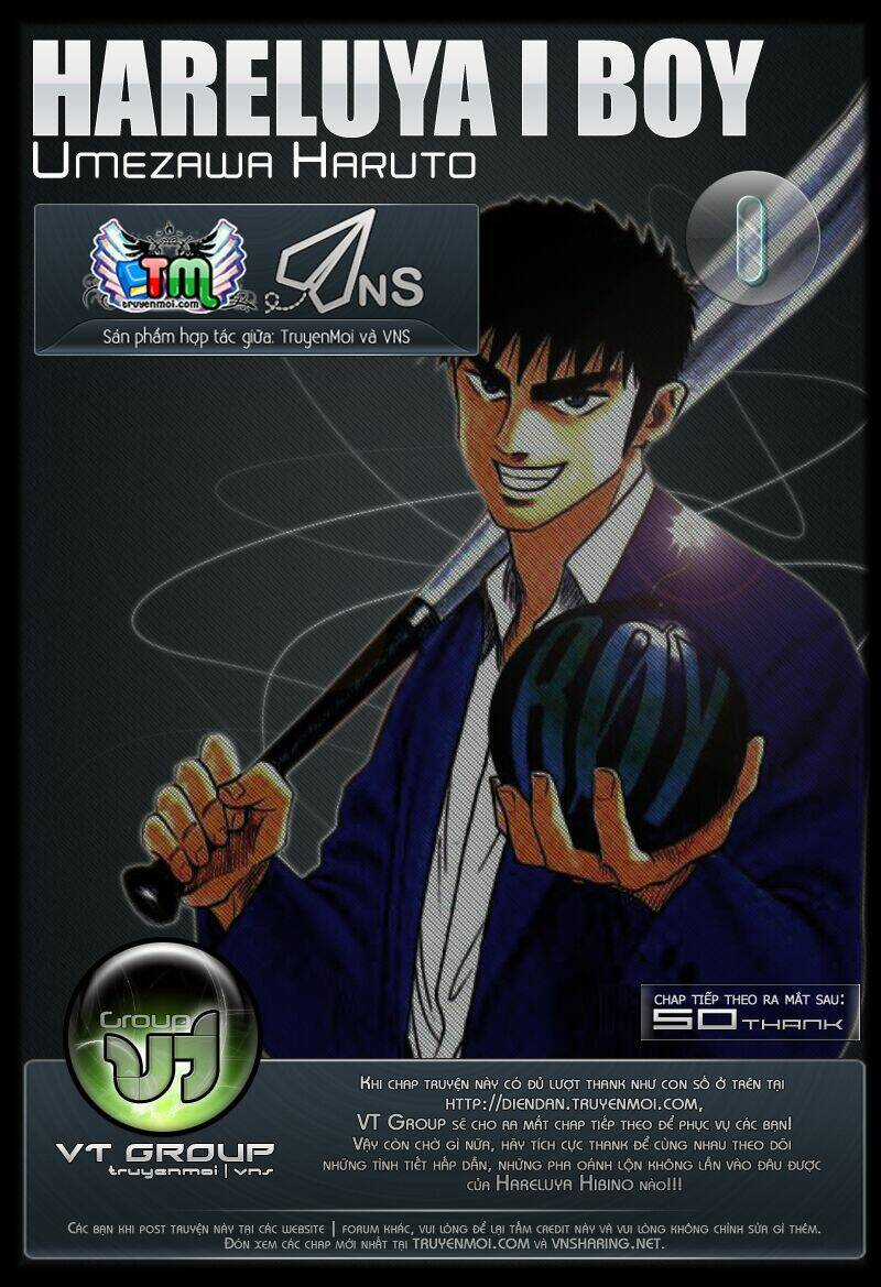 Hareluya Chapter 2 trang 21