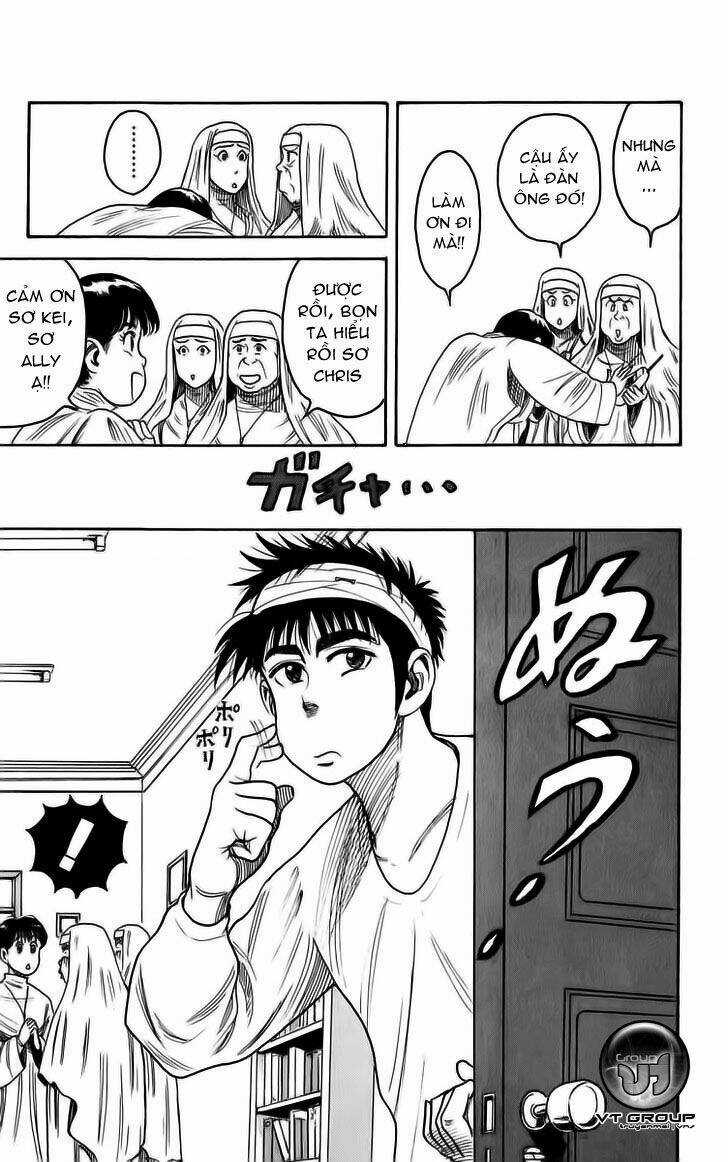 Hareluya Chapter 2 trang 3