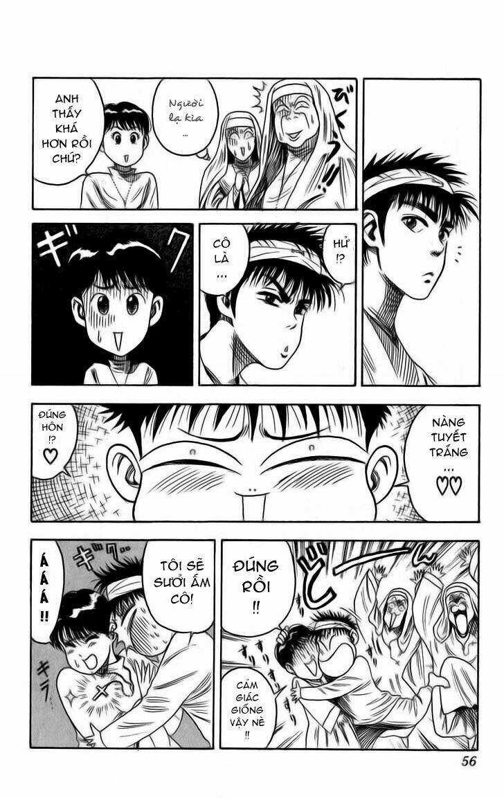 Hareluya Chapter 2 trang 4