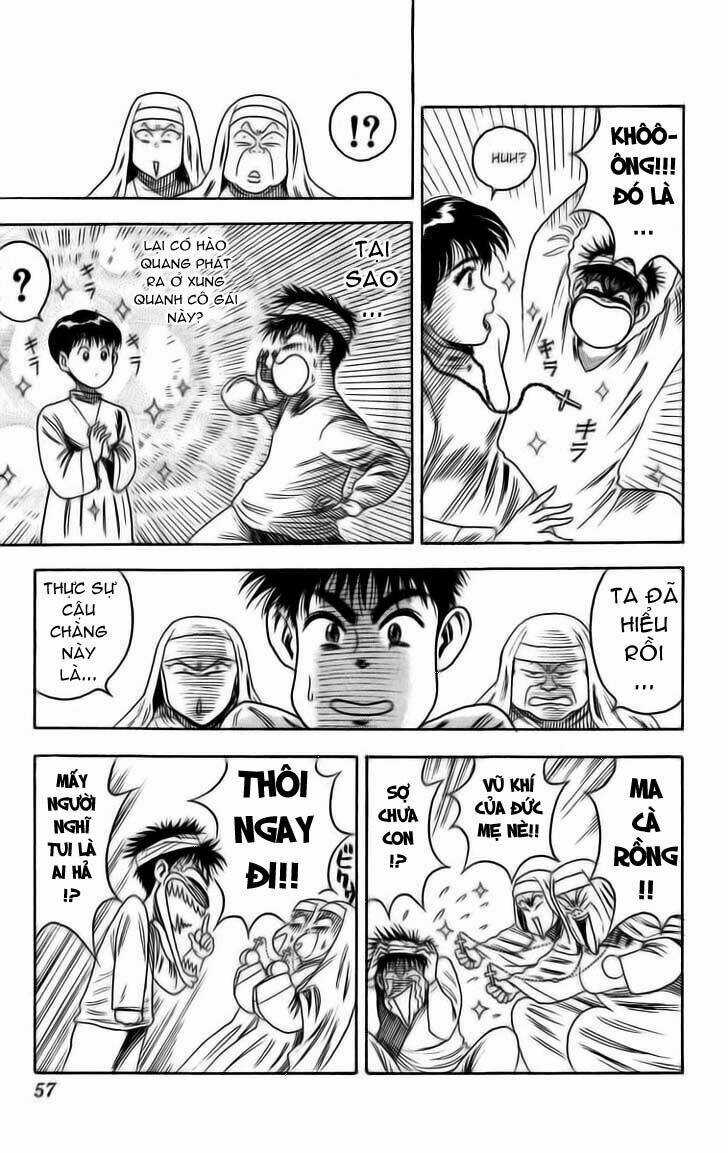 Hareluya Chapter 2 trang 5