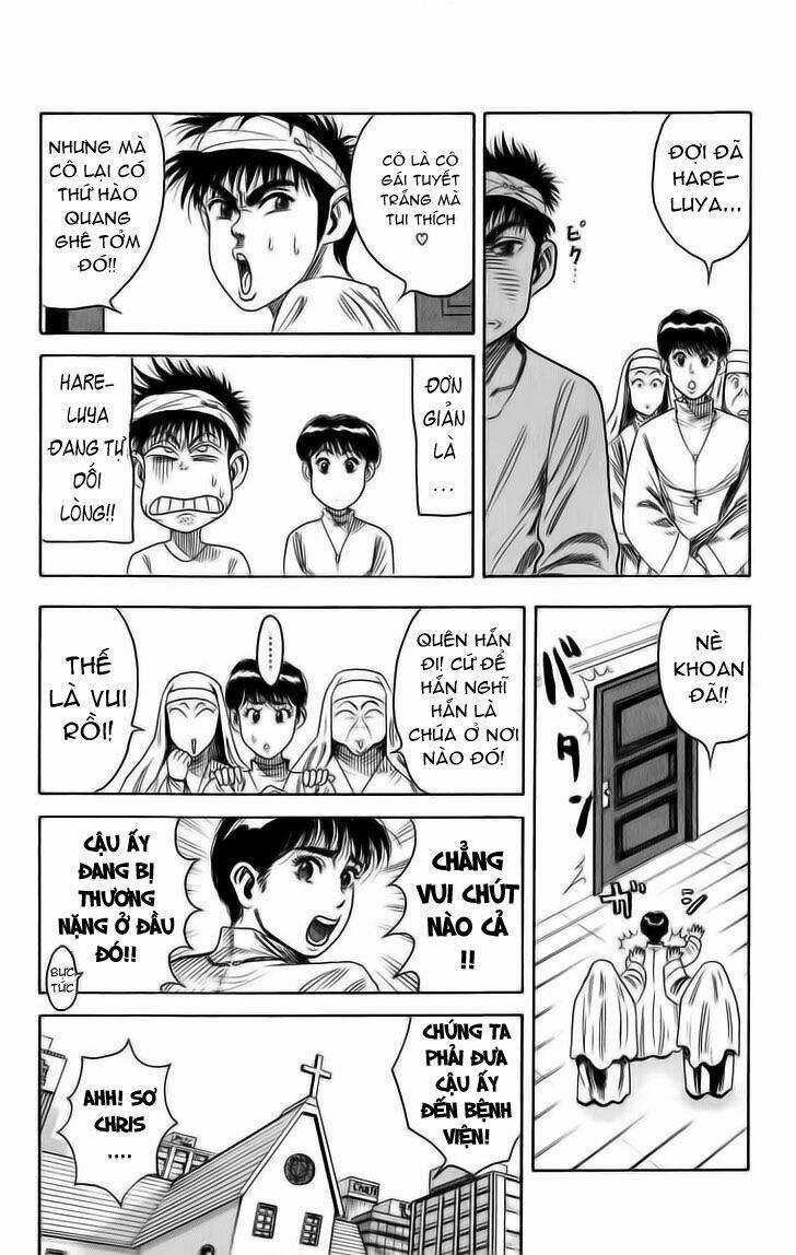 Hareluya Chapter 2 trang 7