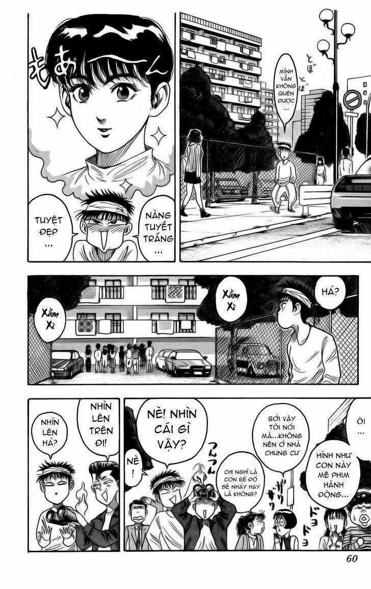 Hareluya Chapter 2 trang 8