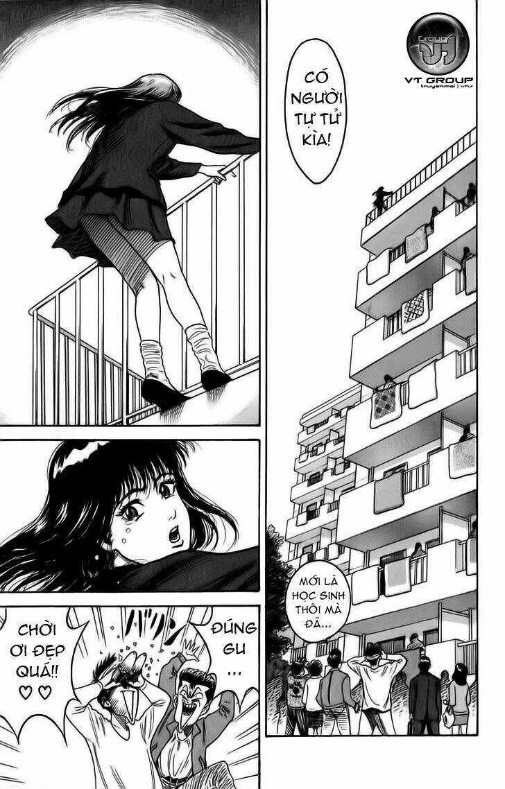 Hareluya Chapter 2 trang 9