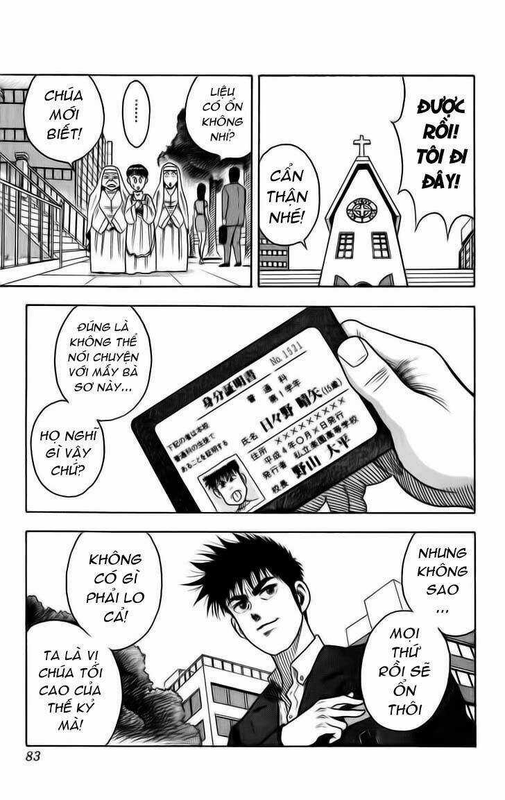 Hareluya Chapter 3 trang 10