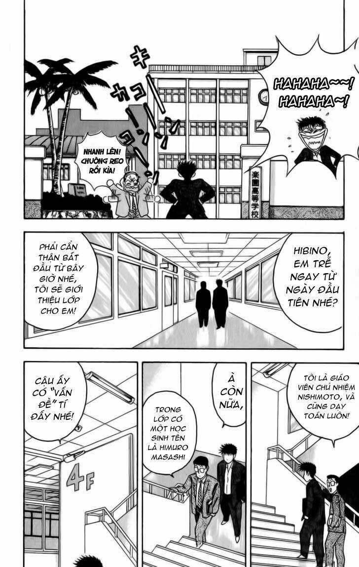 Hareluya Chapter 3 trang 11