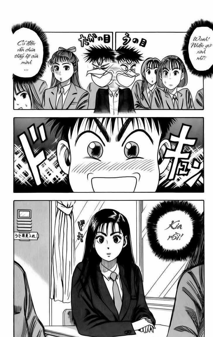 Hareluya Chapter 3 trang 13