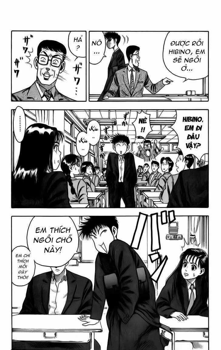 Hareluya Chapter 3 trang 14