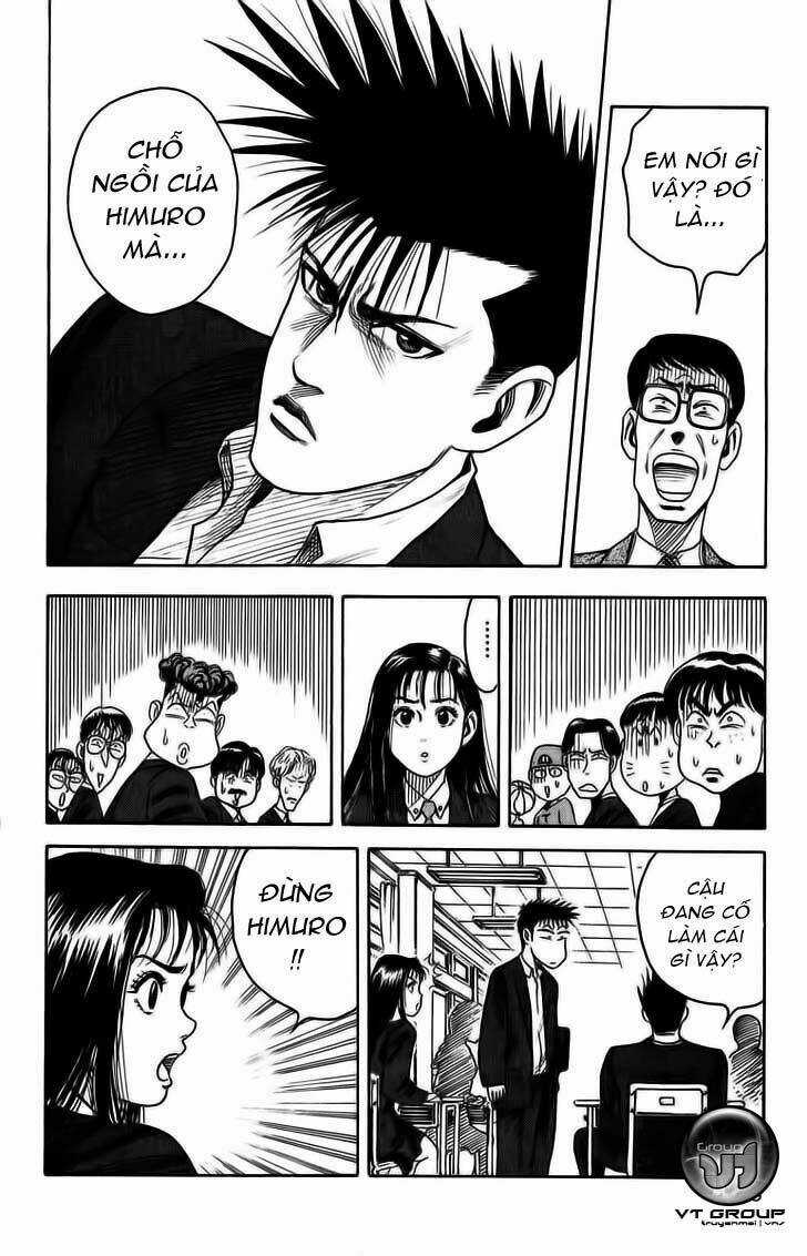 Hareluya Chapter 3 trang 15