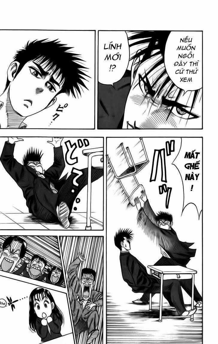 Hareluya Chapter 3 trang 16